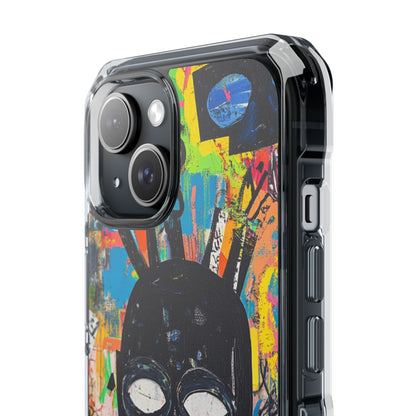 Skull Blaze iPhone 15 Case - Impact