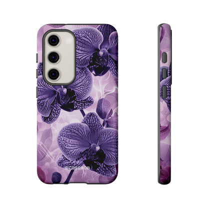 Radiant Orchid  | Phone Case for Samsung (Protective Case)