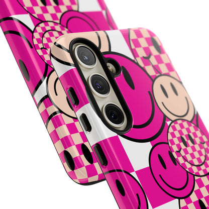 Pop Art Smiles - Samsung Case