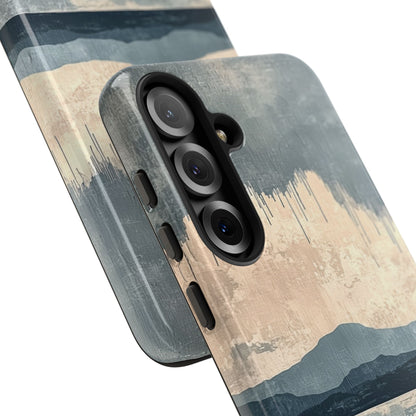 Water Mirrors Mountains - Samsung Case