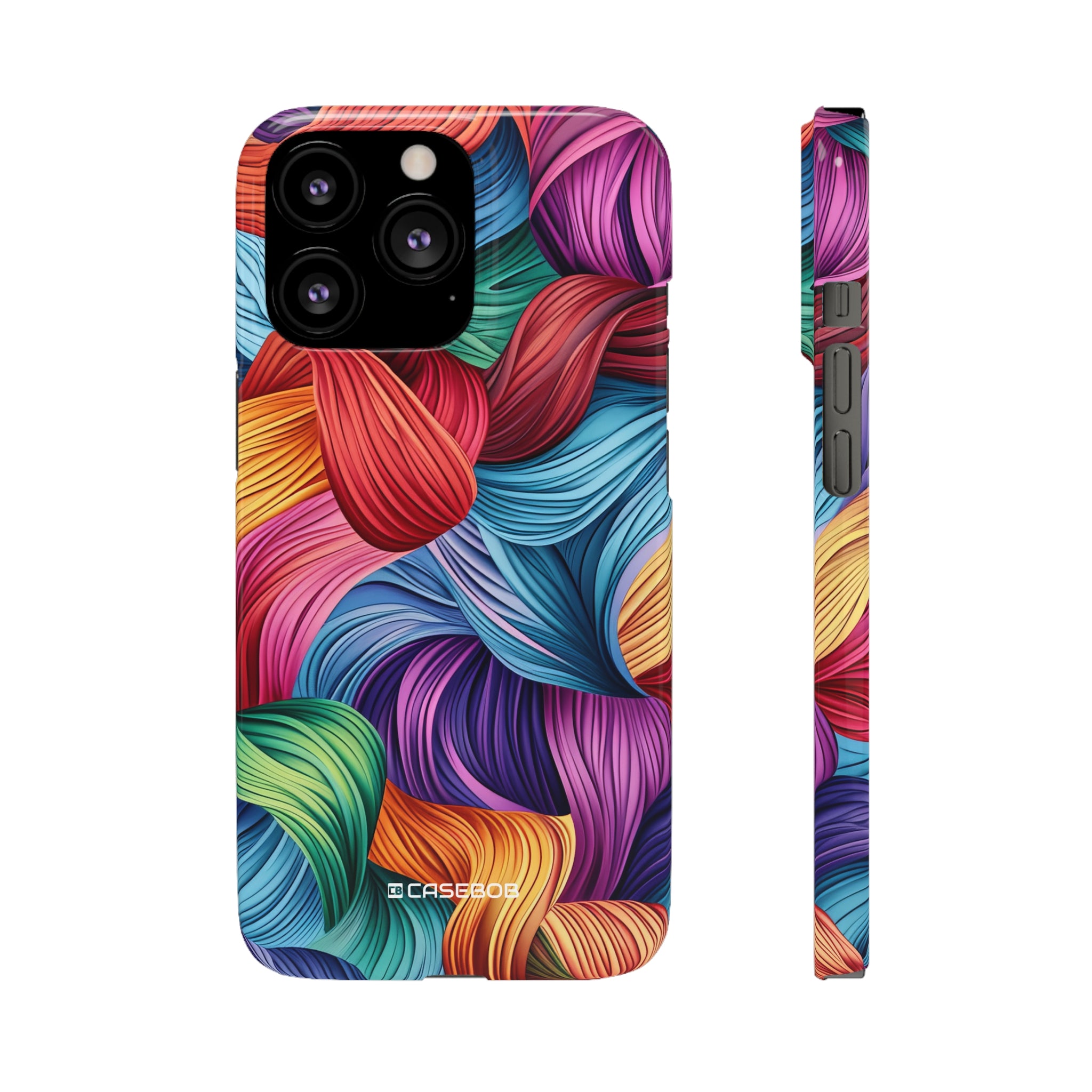 Realistic Pantone Spectrum | Phone Case for iPhone (Slim Case)