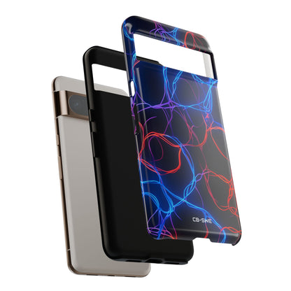 Mystical Energy Weave - Google Pixel Case