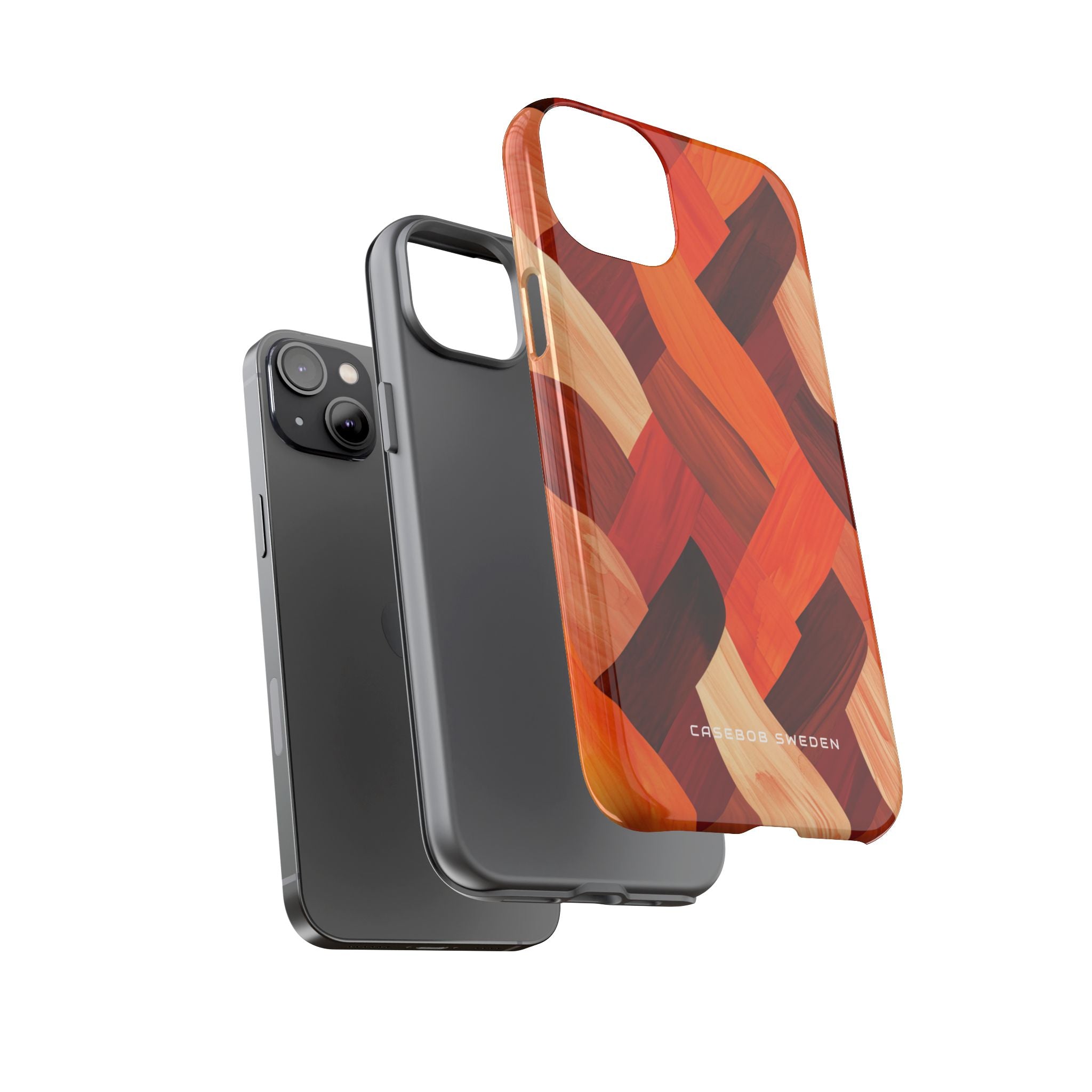 Ribbonverse Flow iPhone 14 - Tough Phone Case