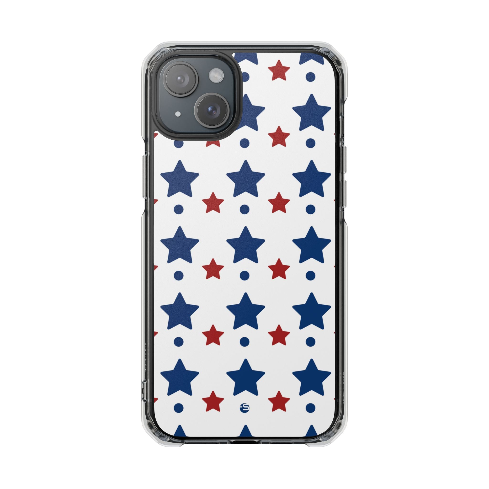 Stars Dance Bright iPhone Case - Impact