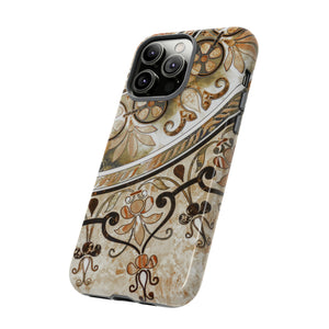 Mosaic Tiles - Protective Phone Case