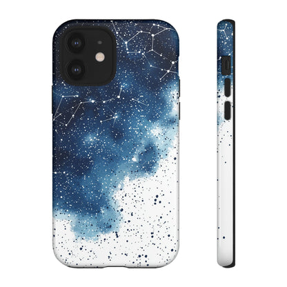 Cosmos Dances Gracefully - iPhone Case
