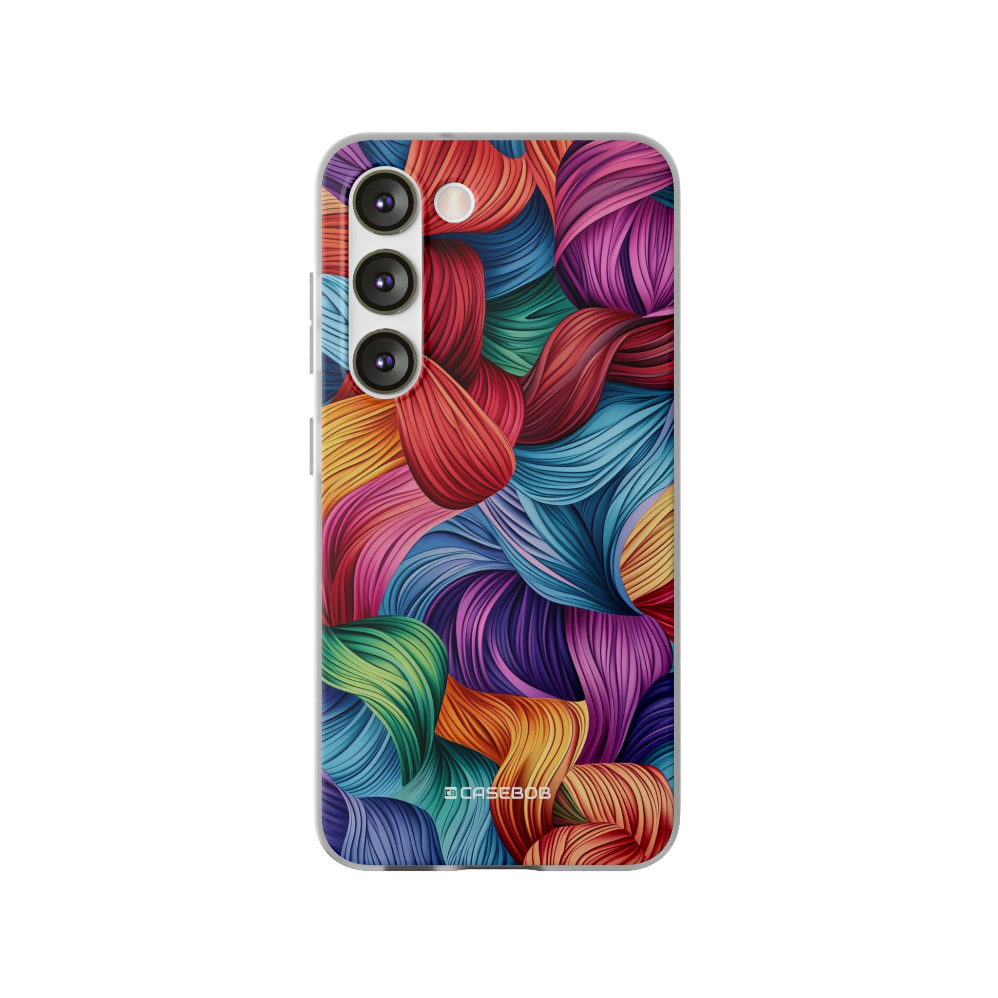 Realistic Pantone Spectrum | Phone Case for Samsung (Flexible Case)