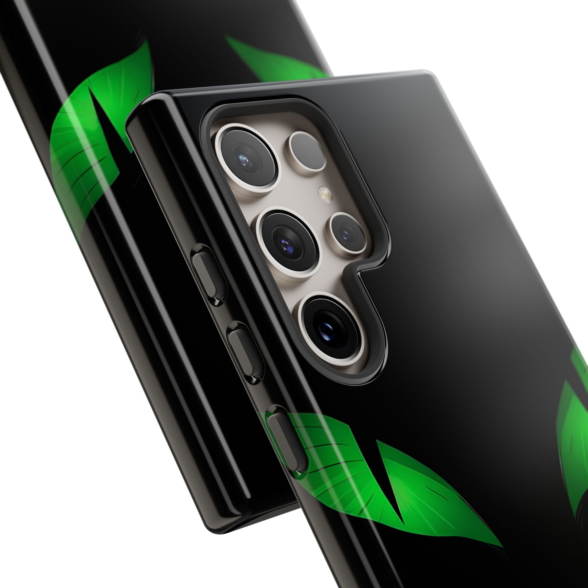 Emerald Gaze Samsung S24 Ultra Case - Tough