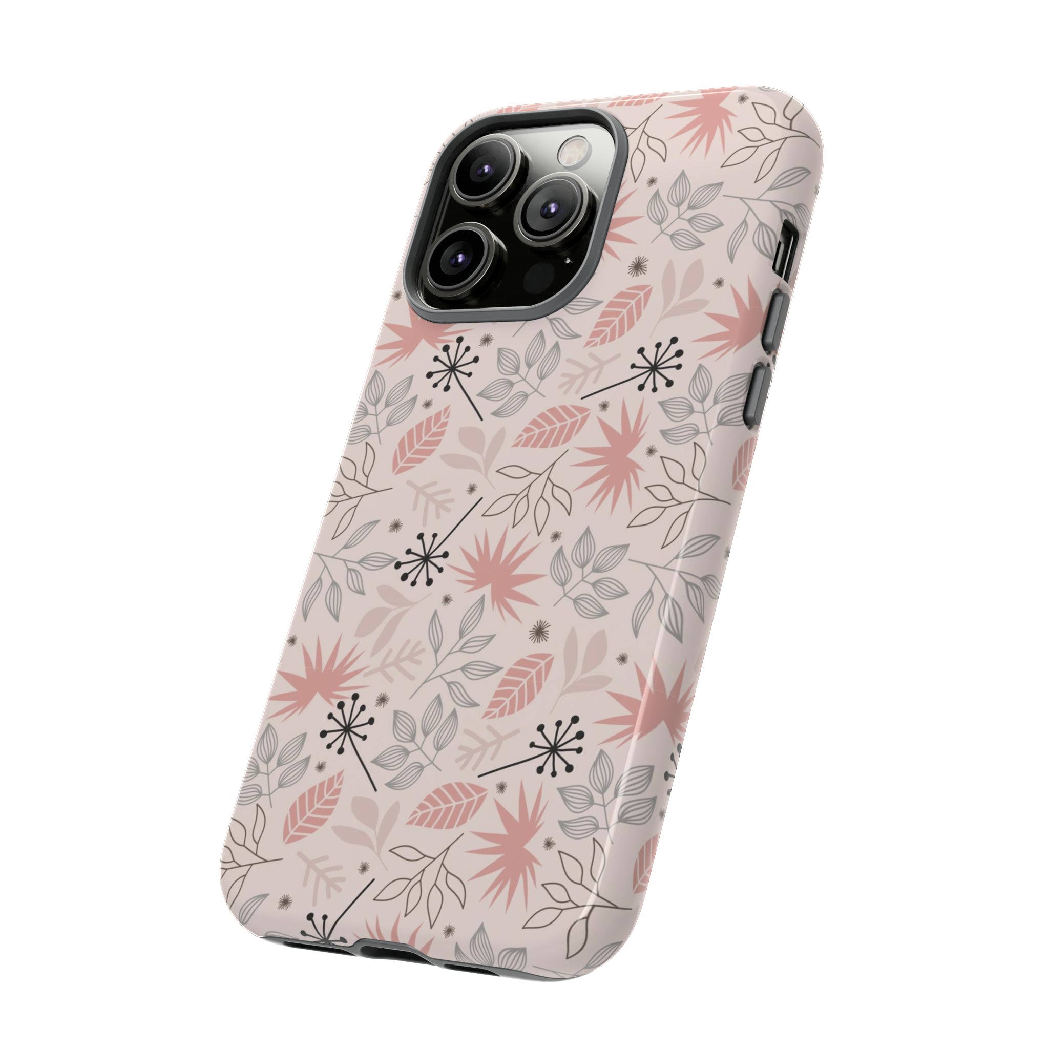 Jon Leaf - Protective Phone Case