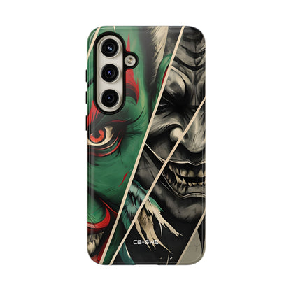 Demonic Panels Clash - Samsung Case