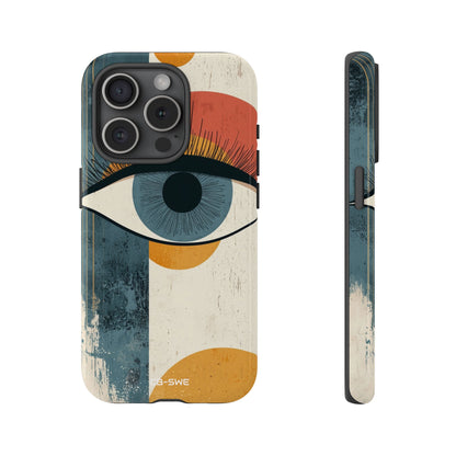 Eye Catches Light - iPhone Case