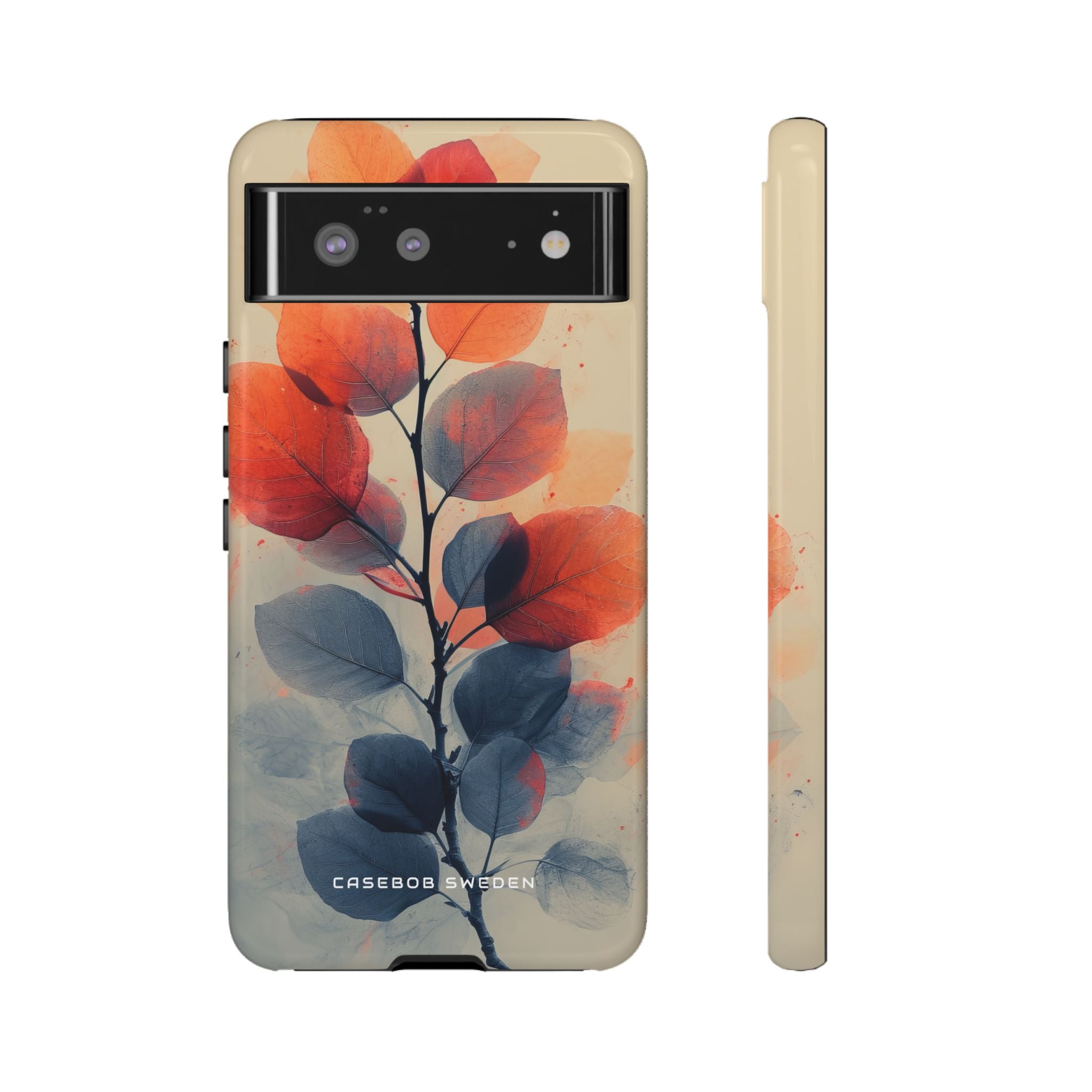 Ethereal Leaf Harmony Google Pixel 6 - Tough Phone Case