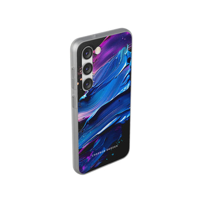 Ethereal Energy Flow Samsung S23 - Flexi Phone Case