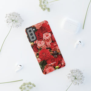 Flower Wall | Phone case for Samsung