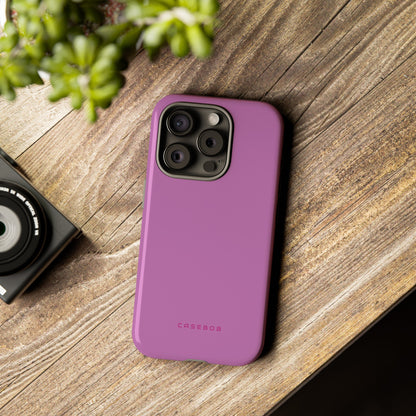 French Mauve - Protective Phone Case