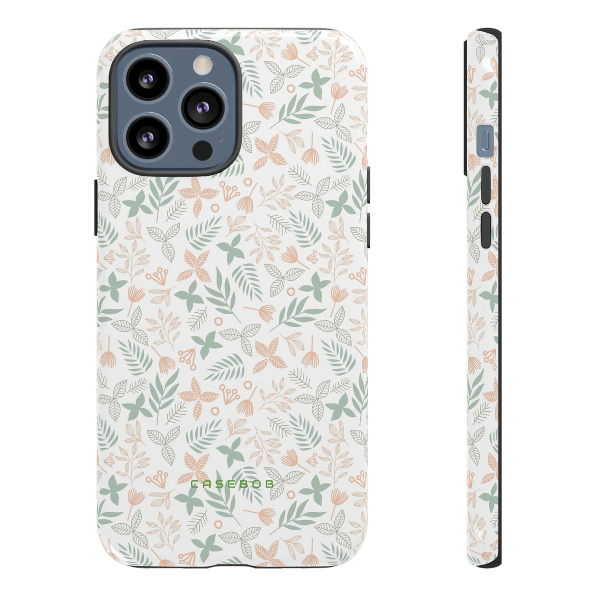 Mona Leaf - Protective Phone Case