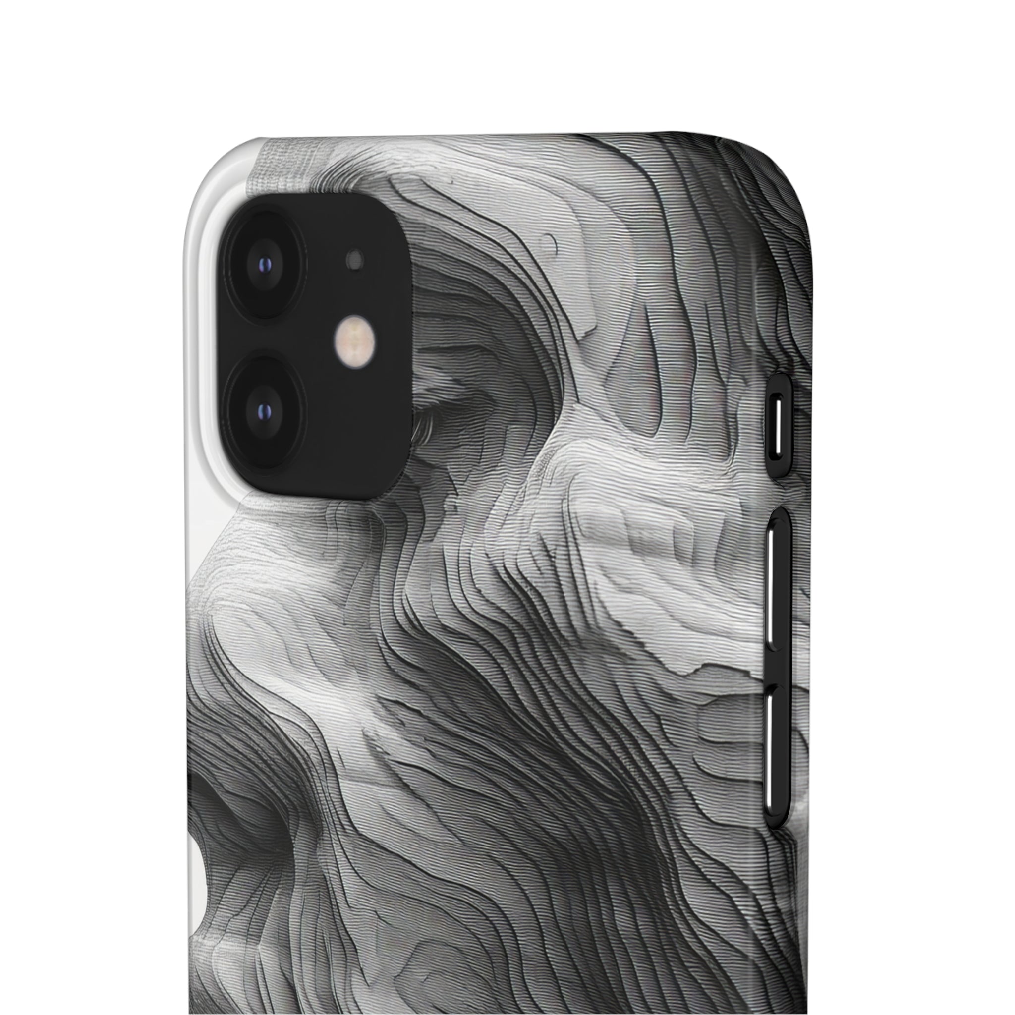 Contour Serenity | Slim Phone Case for iPhone