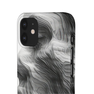 Contour Serenity | Slim Phone Case for iPhone