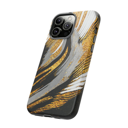 Agate Crystal - Protective Phone Case