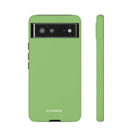 Pistachio Green | Phone Case for Google Pixel (Protective Case)