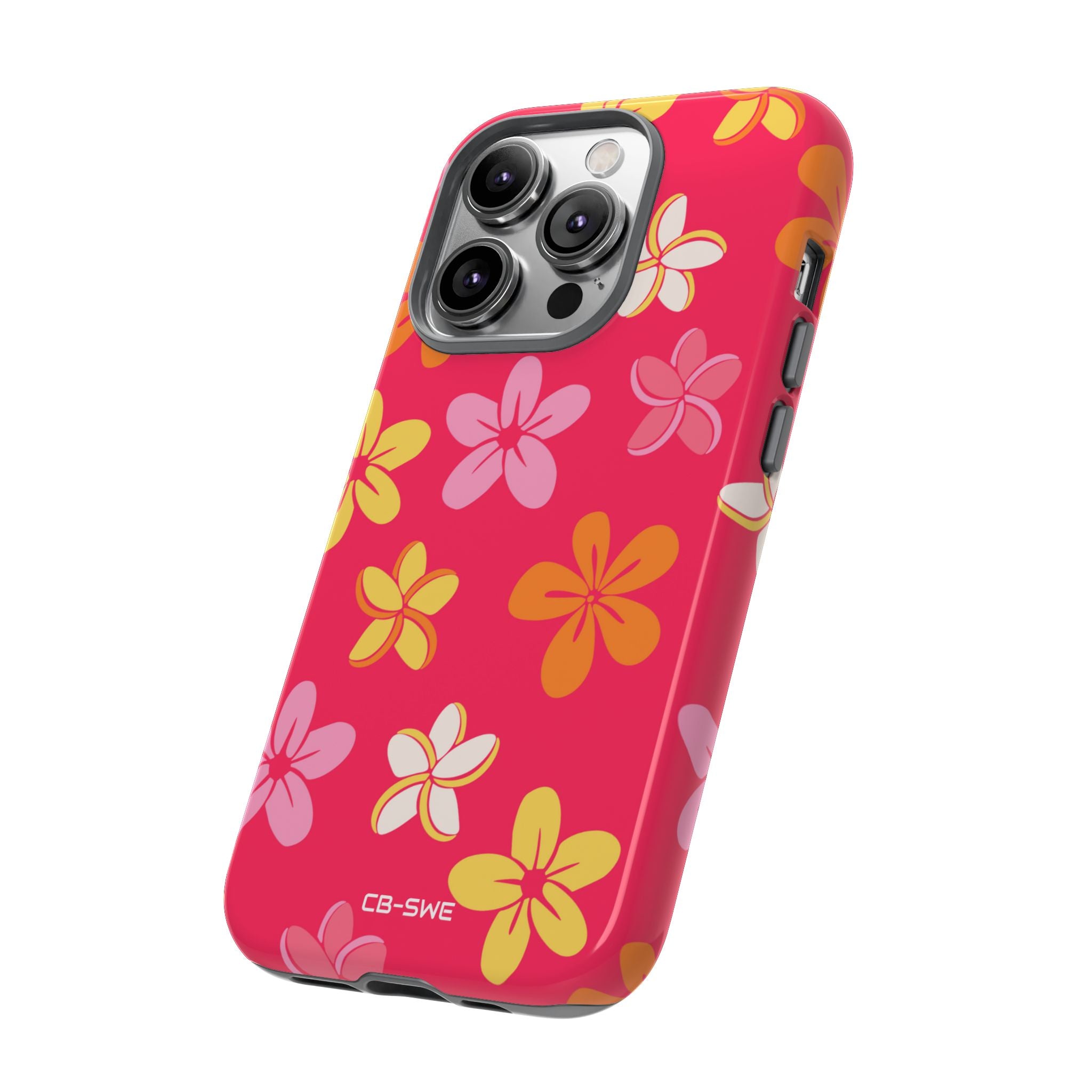 Summer Bloom Joy - iPhone Case
