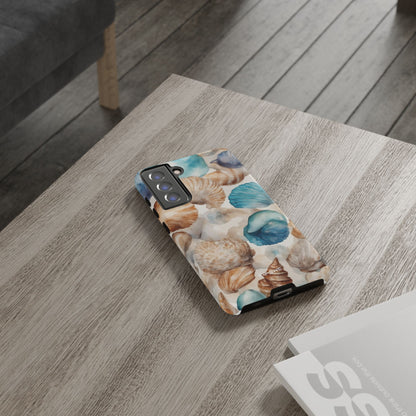 Seashells Embrace Shore - Samsung Case