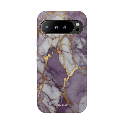 Lavender Veins Flow - Google Pixel Case