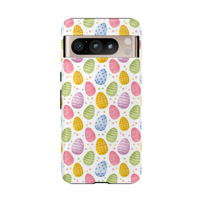 Easter Eggs Dance - Google Pixel Case