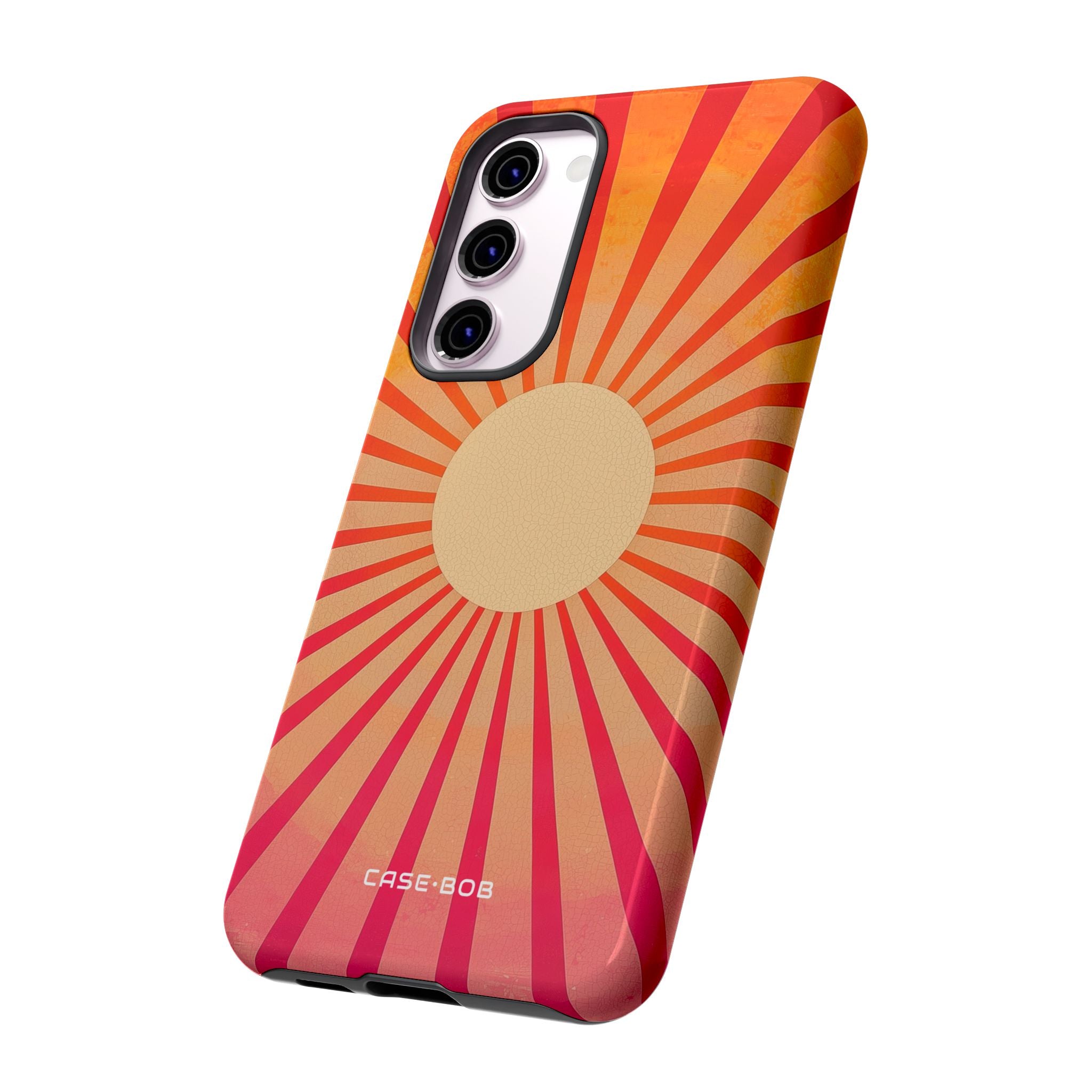 Sunburst Radiance Samsung S23 Plus Case - Tough