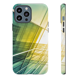 City Lines - Protective Phone Case