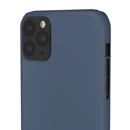 Future Dusk Calm - Slim iPhone 11 Phone Case