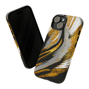 Agate Crystal - Protective Phone Case