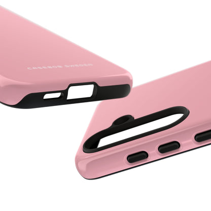 Light Pink Samsung S24 - Tough Phone Case