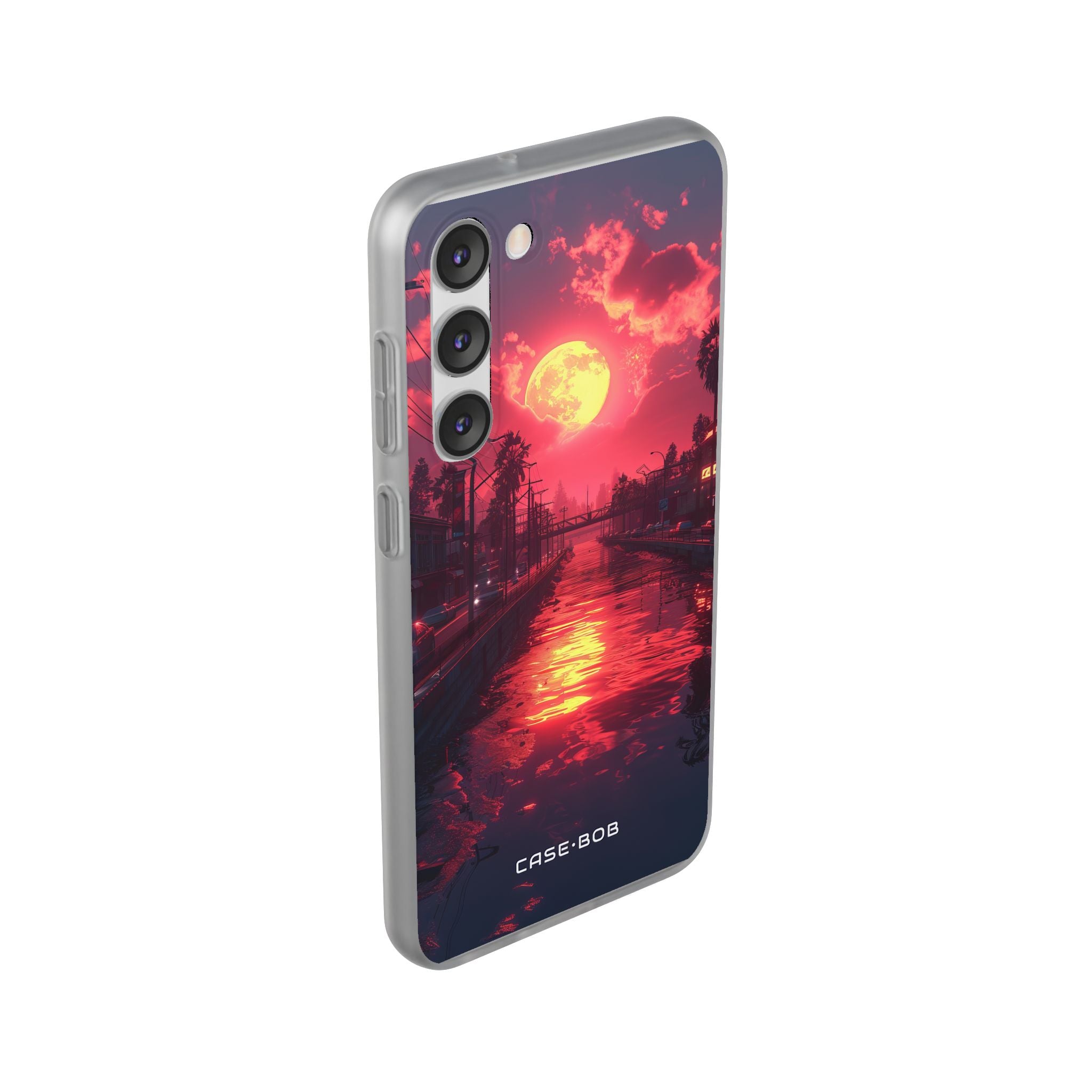 Luminous Moonlight Samsung S23 Plus Case - Soft