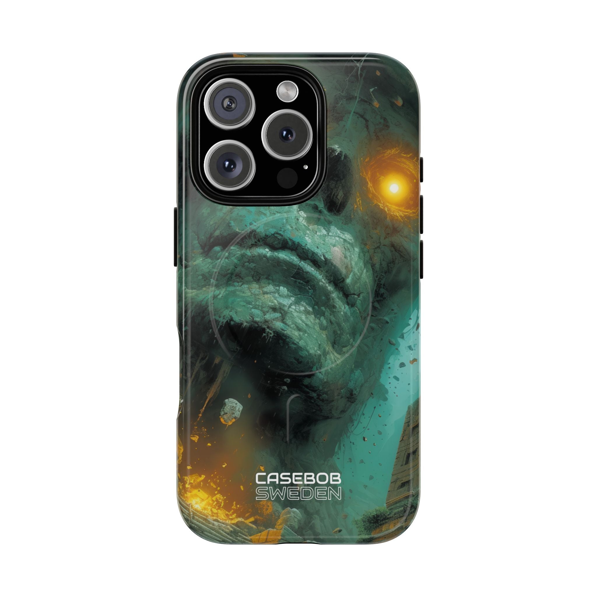 Mystic Stone Guardian iPhone 16 - Tough+