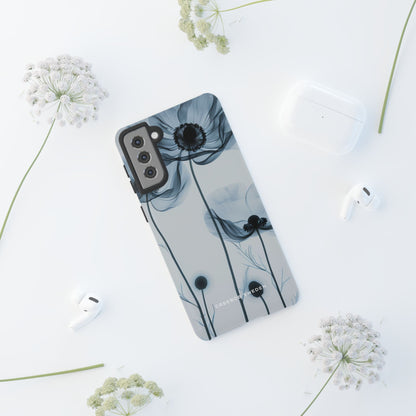 Ethereal X-Ray Flowers  Samsung S21 - Tough Phone Case