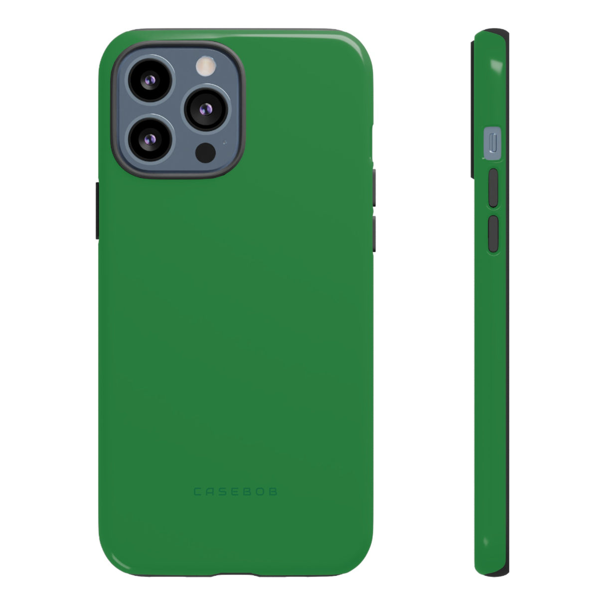 Forest Green - Protective Phone Case