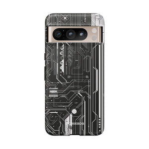 Circuitry Aesthetics | Protective Phone Case for Google Pixel