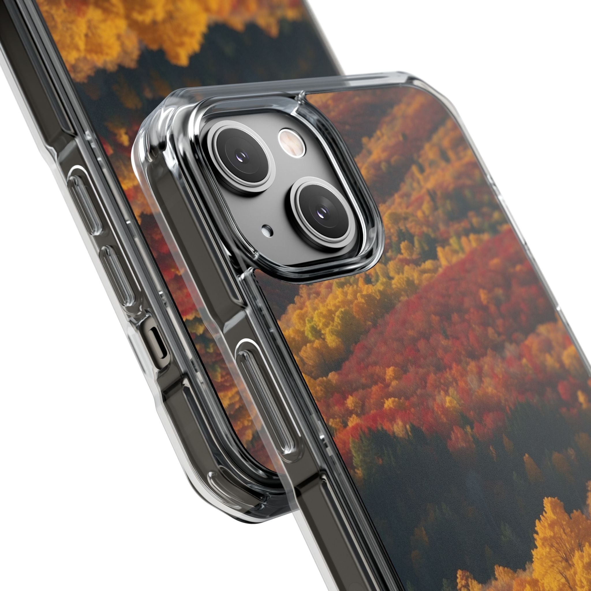 Funda para iPhone Baile de Hojas de Otoño - Impact