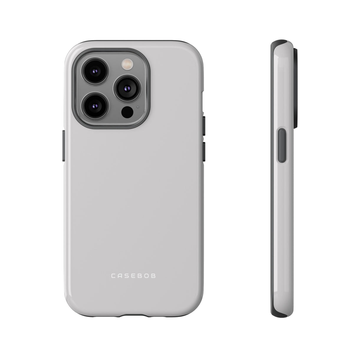 Light Gray - Protective Phone Case