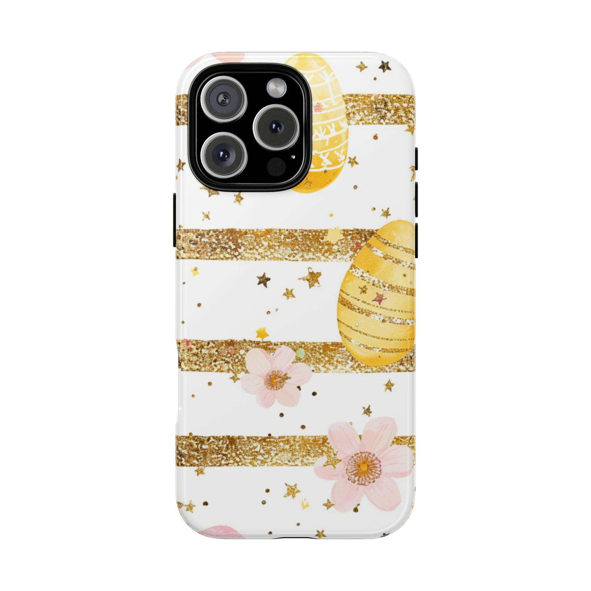 Easter Eggs Bloom - iPhone Case