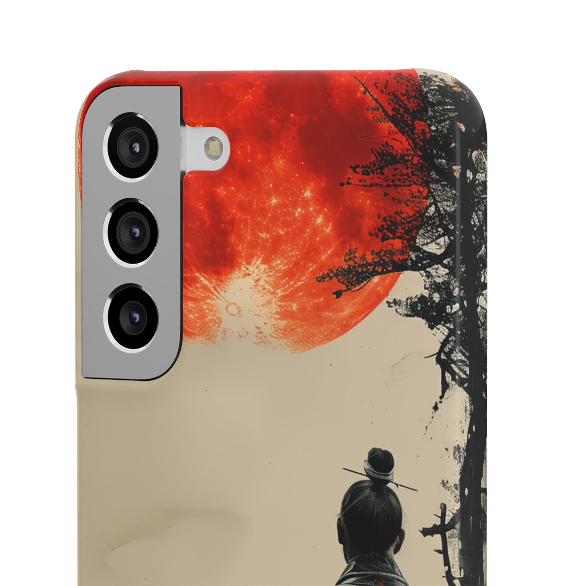 Zen Eclipse Samsung S22 - Slim Phone Case