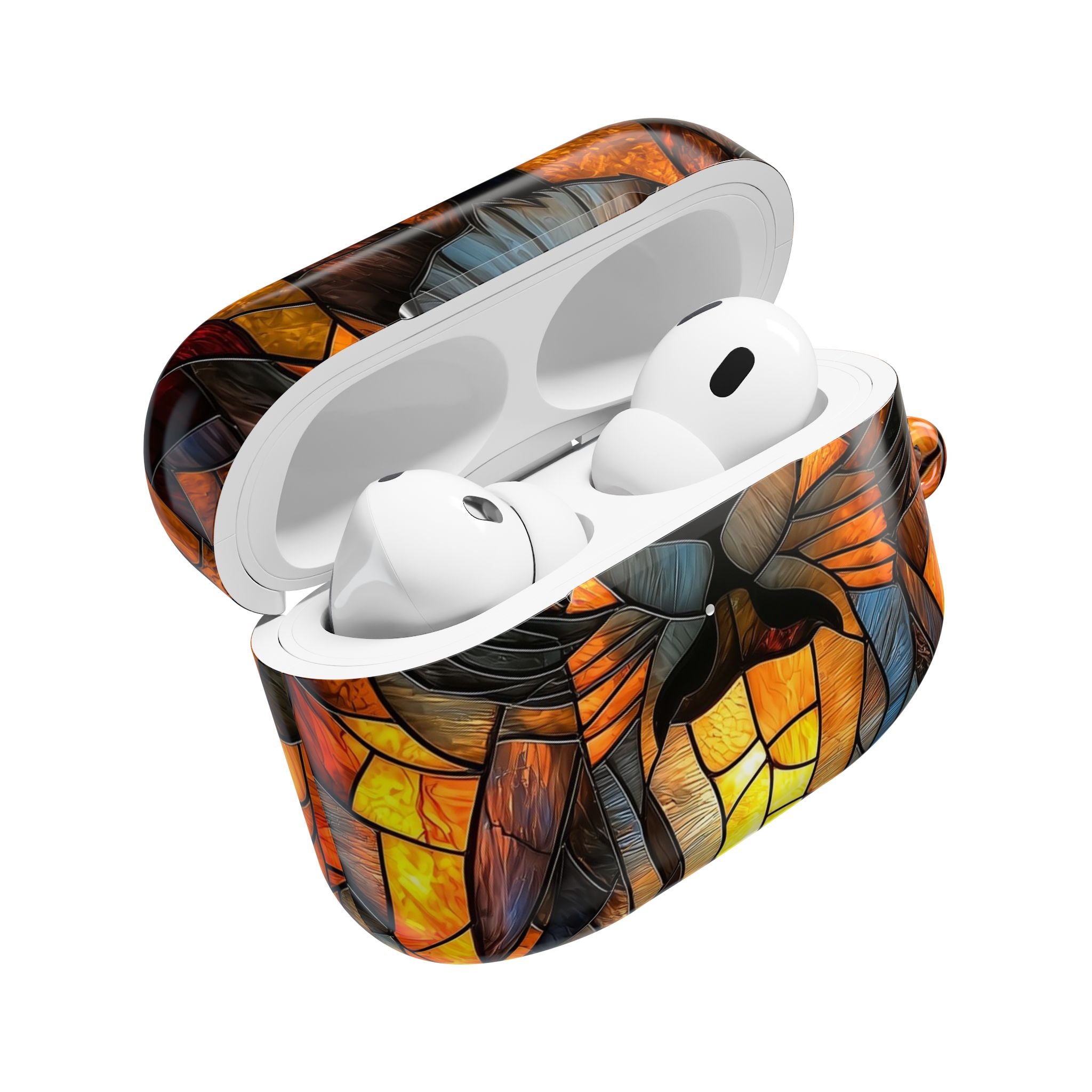 Vlam Leeuw - AirPods Case