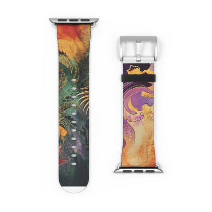 Golden Dragons Blaze - Kellonranneke