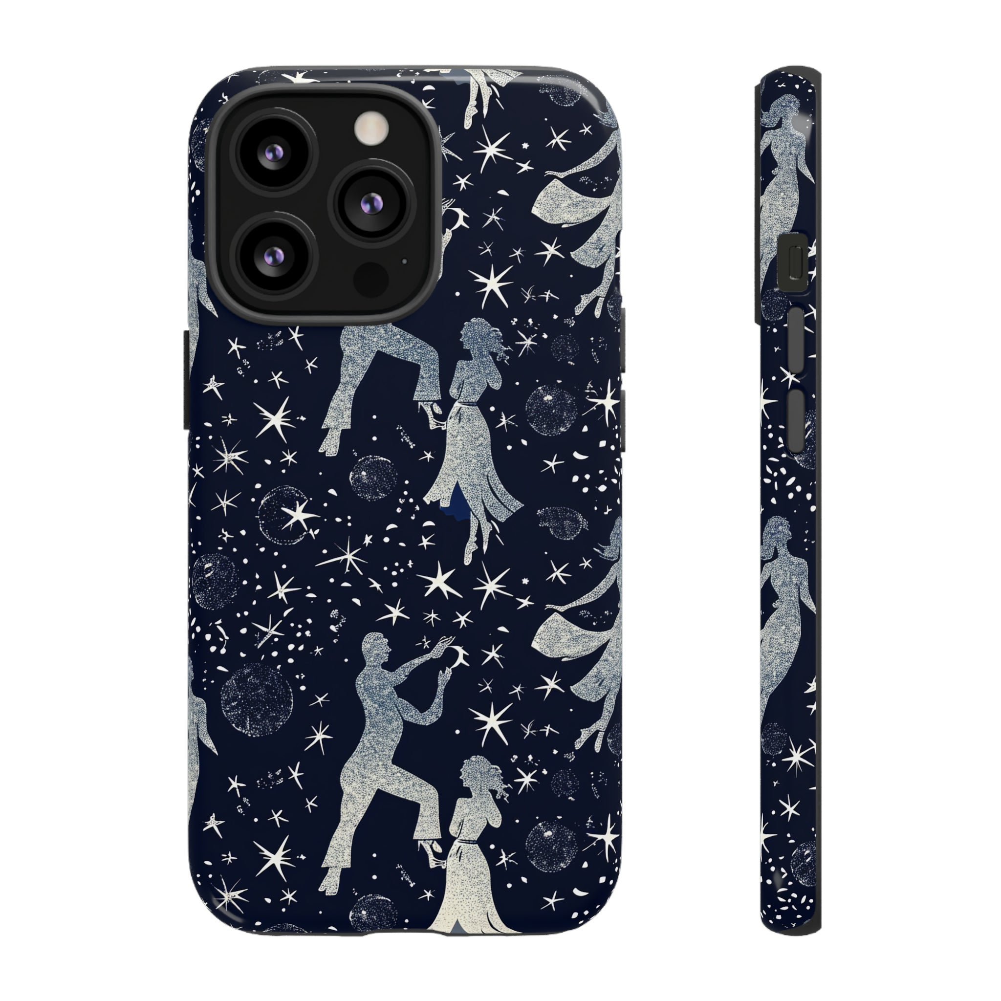 Celestial Dance Romance - Protective Phone Case