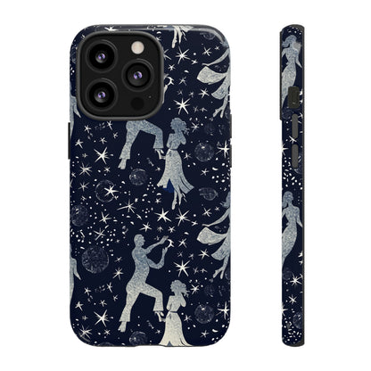 Celestial Dance Romance - Protective Phone Case