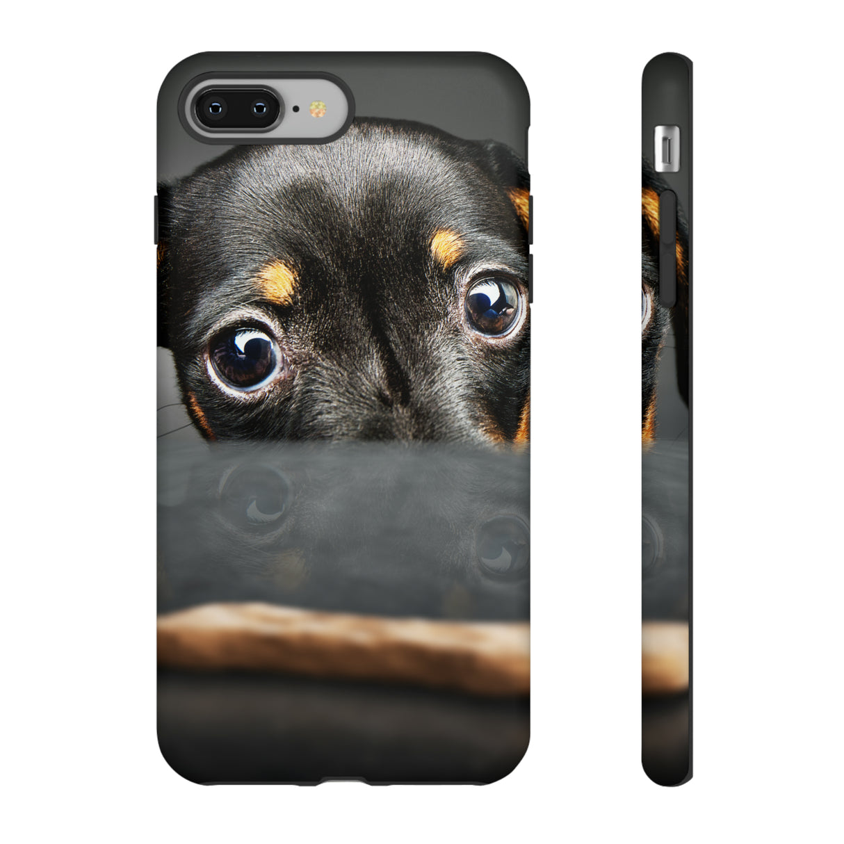 Dachshund Puppy - Protective Phone Case