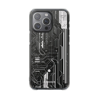 Circuitry Aesthetics - Phone Case for iPhone