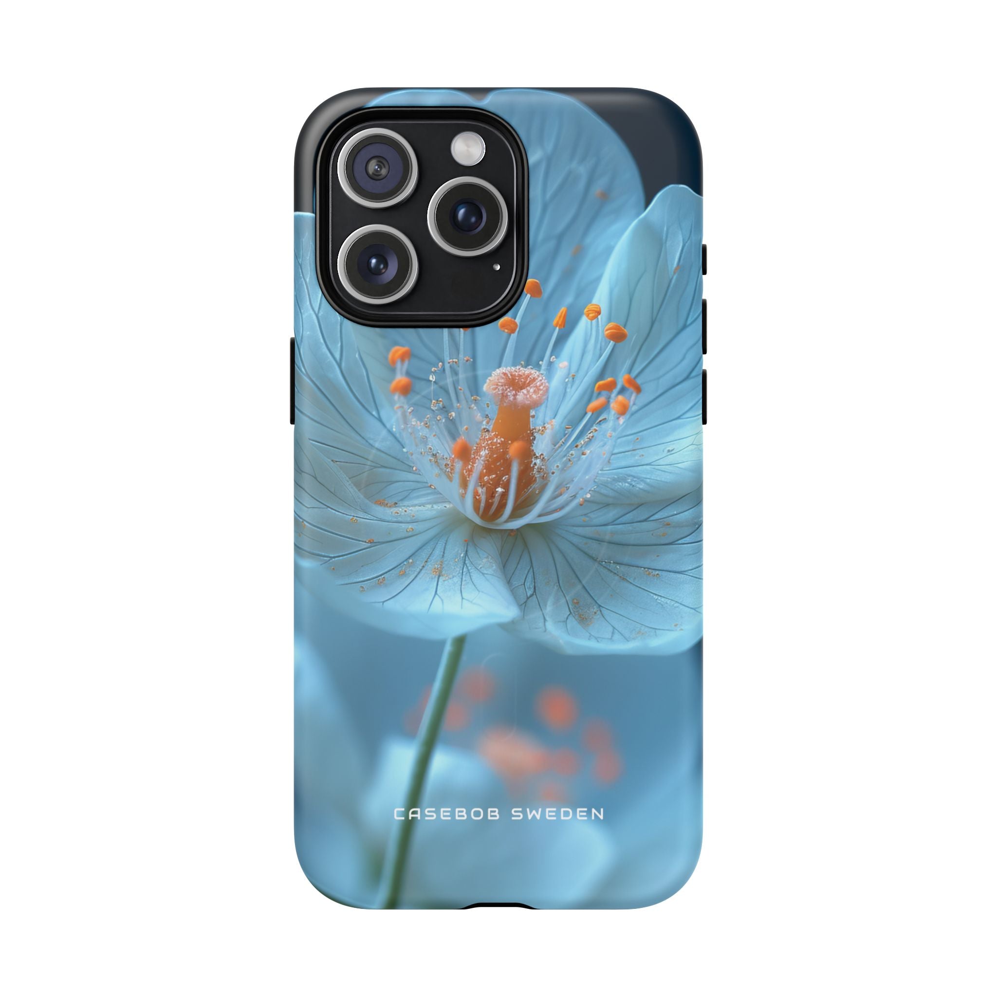 Luminous Flower Essence iPhone 15 | Tough+ Phone Case