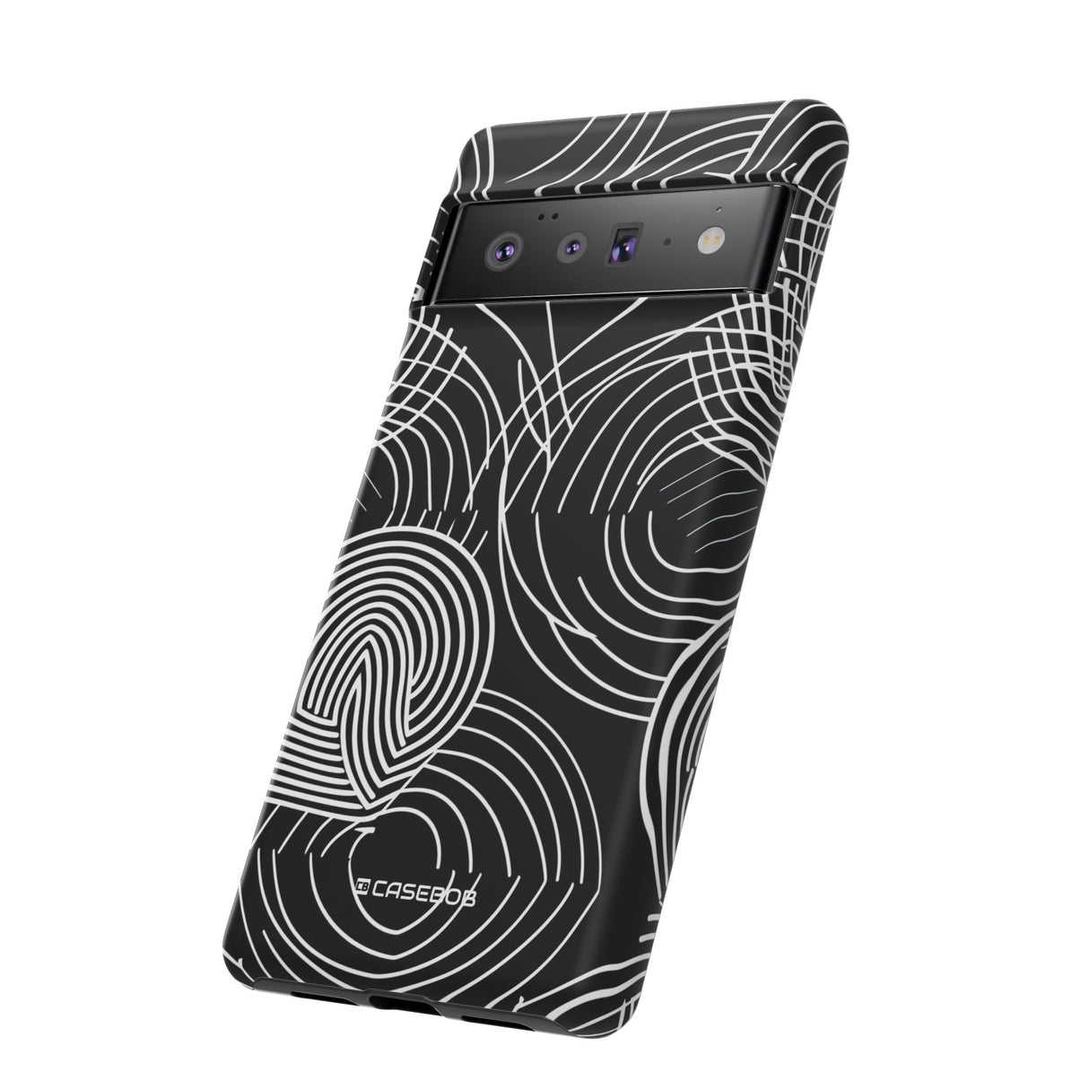 Intricate Labyrinth | Protective Phone Case for Google Pixel